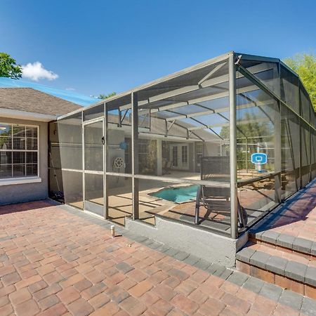Inviting Kissimmee Home With Lanai And Private Pool! Zewnętrze zdjęcie