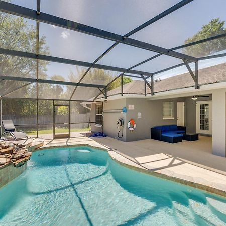 Inviting Kissimmee Home With Lanai And Private Pool! Zewnętrze zdjęcie