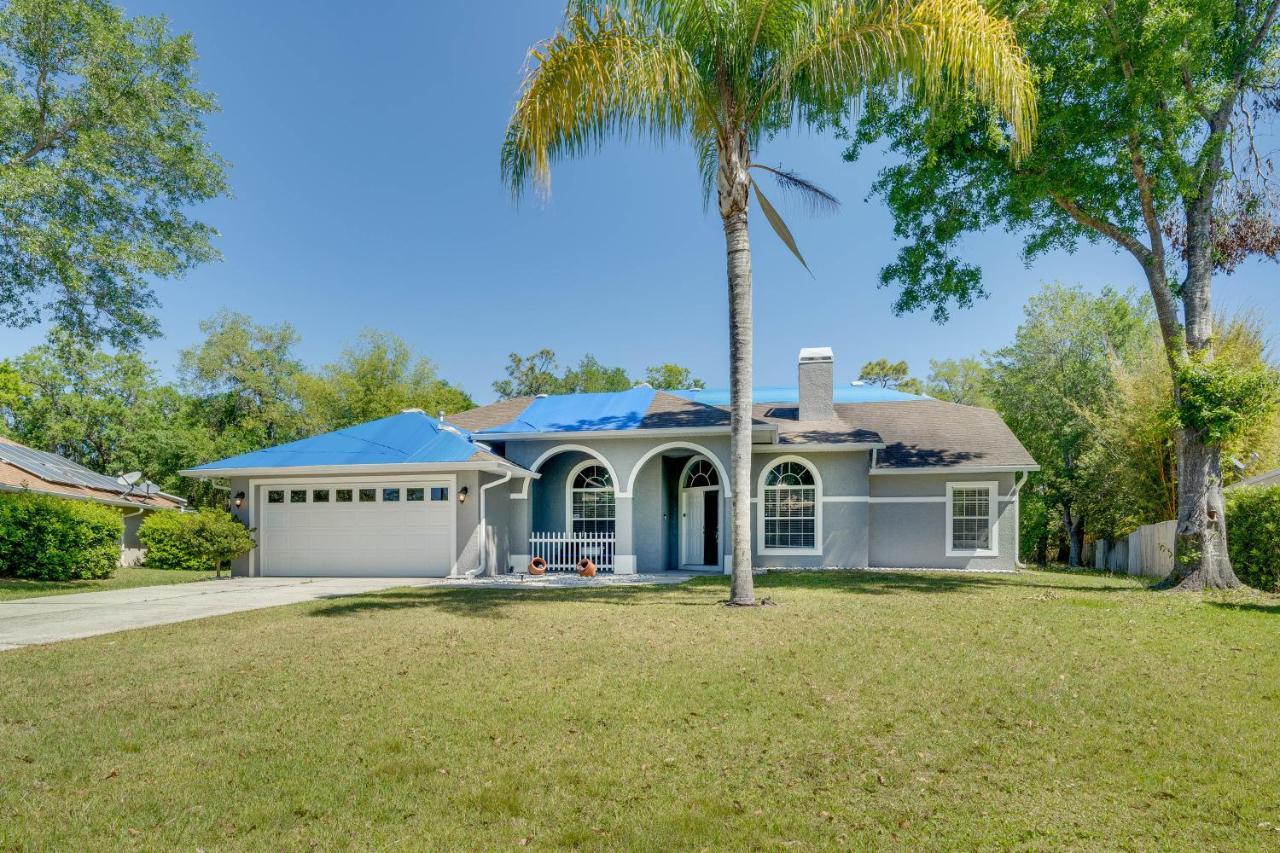 Inviting Kissimmee Home With Lanai And Private Pool! Zewnętrze zdjęcie