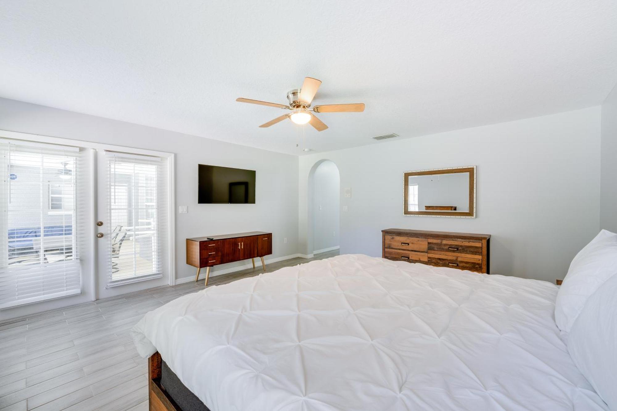 Inviting Kissimmee Home With Lanai And Private Pool! Zewnętrze zdjęcie