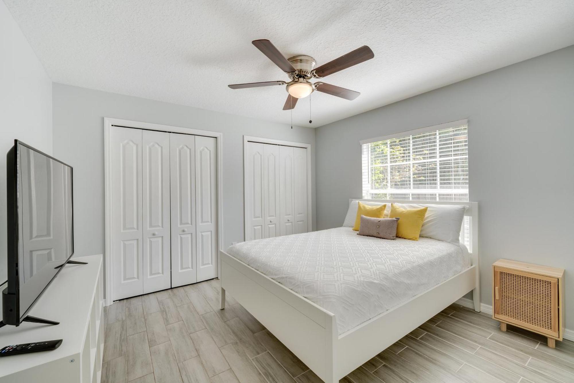 Inviting Kissimmee Home With Lanai And Private Pool! Zewnętrze zdjęcie