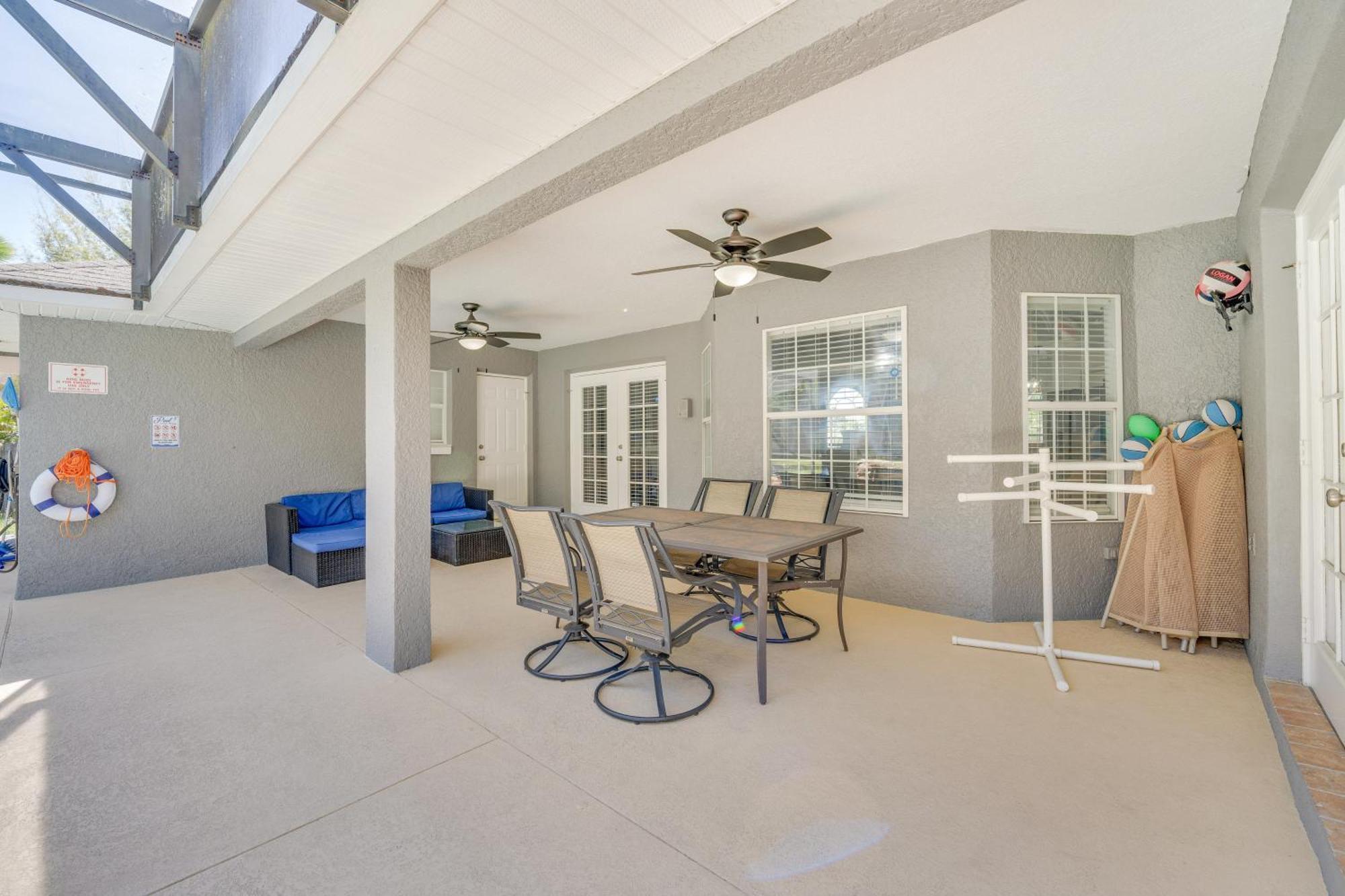 Inviting Kissimmee Home With Lanai And Private Pool! Zewnętrze zdjęcie