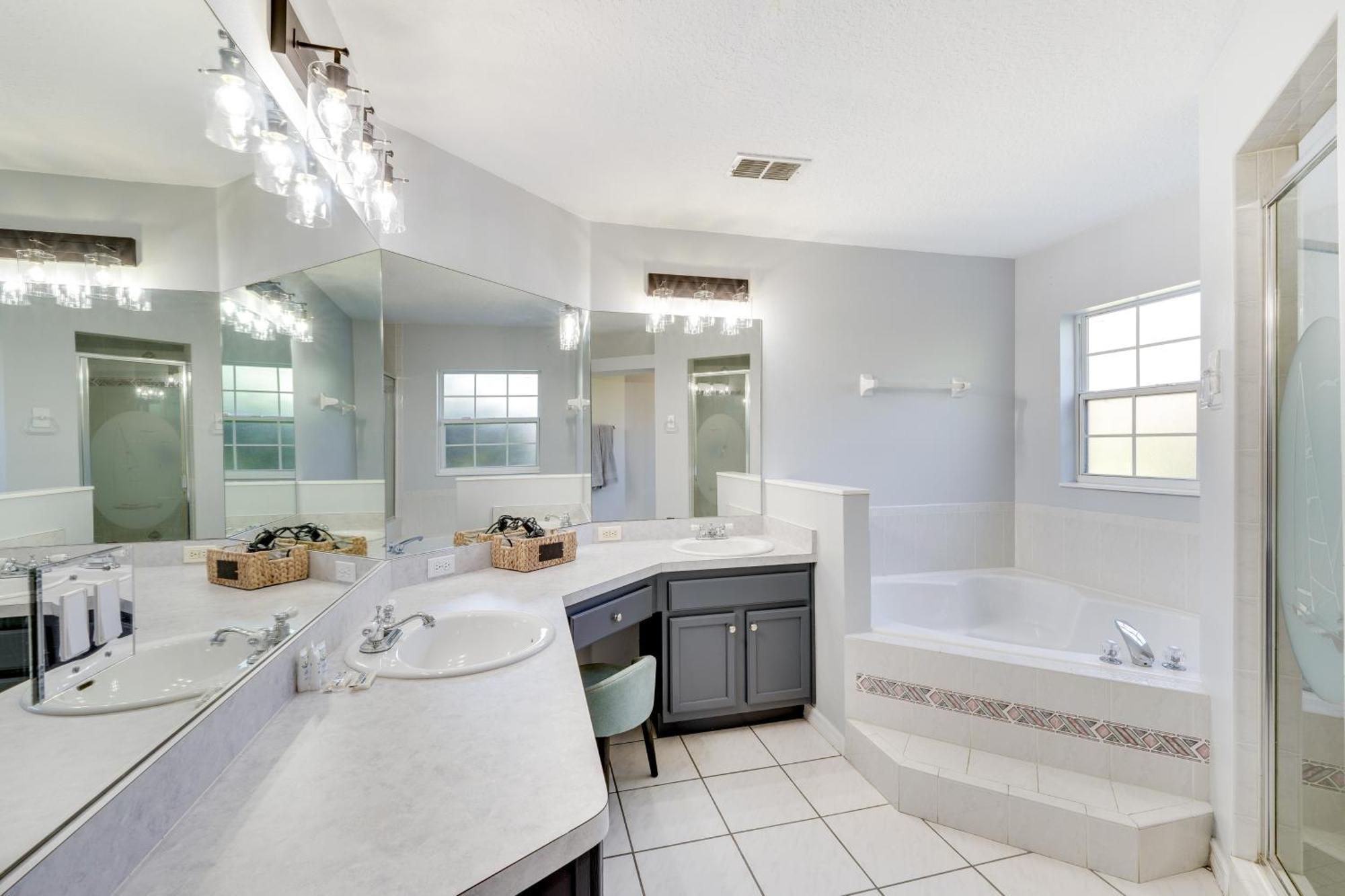 Inviting Kissimmee Home With Lanai And Private Pool! Zewnętrze zdjęcie