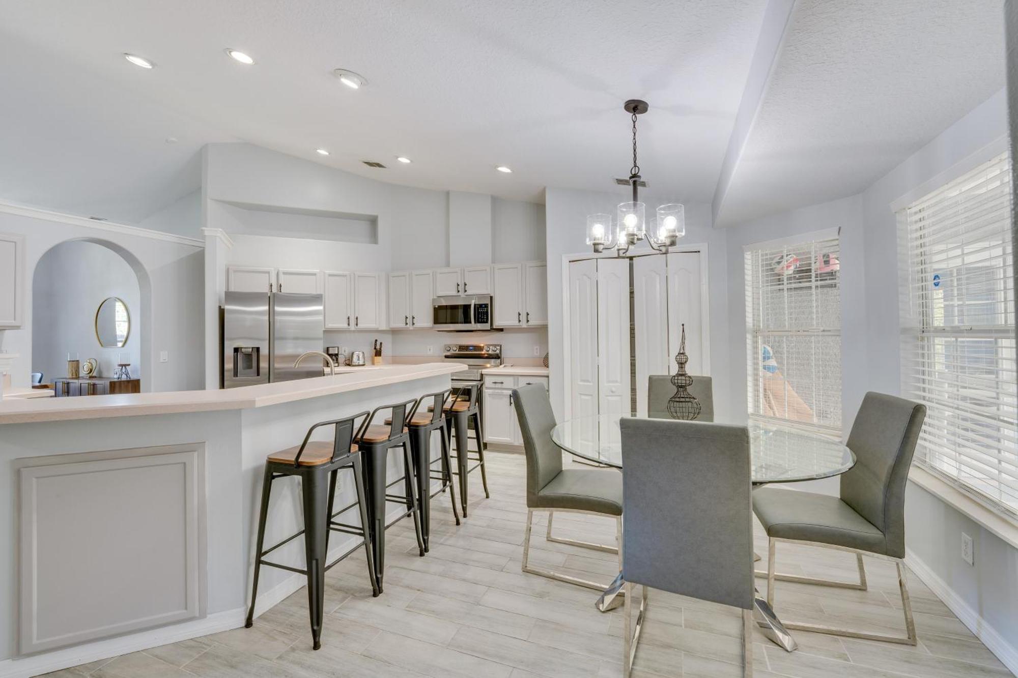 Inviting Kissimmee Home With Lanai And Private Pool! Zewnętrze zdjęcie