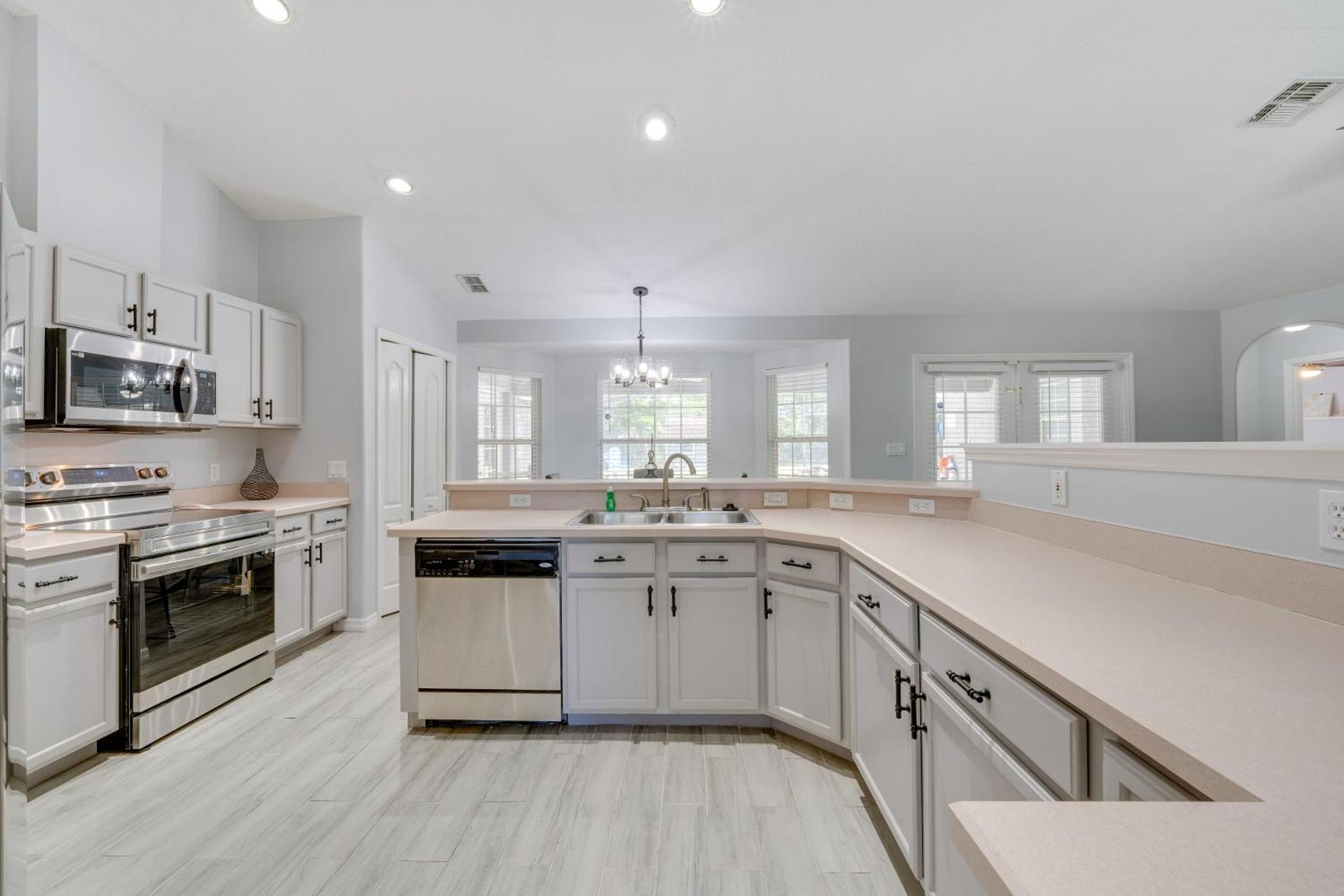 Inviting Kissimmee Home With Lanai And Private Pool! Zewnętrze zdjęcie